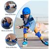 Image 2 : 1 Pack of Sports Safety Gear - Knee/Wrist/Elbow - New