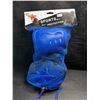 Image 4 : 1 Pack of Sports Safety Gear - Knee/Wrist/Elbow - New