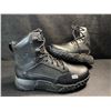 Image 1 : 1 Pair of Mens Under Armour Stellar Tactical Black Boots Size 8 - New