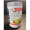 Image 1 : 1 Tub of XTEND The Original 7G BCAA Protein Powder; Strawberry Kiwi Splash - 420G (BB: 04/2025)