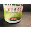 Image 2 : 1 Tub of Biofy Limitless Greens Superfood Dietary Supplement - 319.2g - New Sealed