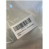Image 4 : 3 Packs of Paper Gift Bags with Handles - 25 Bags Per Pack/75 Total (10.5" x 8" Size) - Brand New
