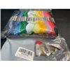 Image 2 : 2 Multi-Packs of Embroidery Floss/Embroidery Thread - 100+ Various Colours - Brand New