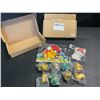 Image 1 : 3 Boxes of Pokemon Cake Topper/Cake Decoration Kits with Pokemon Figurines - New
