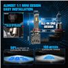 Image 7 : 2 Packs of AOLEAD 9005 LED Headlight Bulbs - 2 Bulbs Each - Brand New