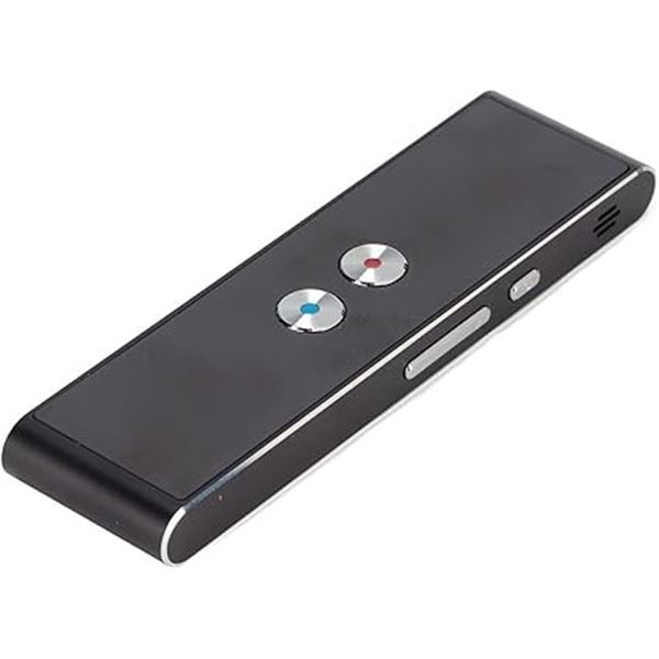 1 T8+ Smart Voice Translator - Portable Translator Device; Supports 96 Languages; Great for Travel!