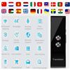 Image 5 : 1 T8+ Smart Voice Translator - Portable Translator Device; Supports 96 Languages; Great for Travel!