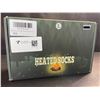 Image 4 : 1 Pair of Heated Electric Socks with Rechargeable Battery Packs; 5 Temp Levels; Size L - NEW!