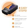 Image 4 : 2 Kobra Wireless Professional OBD2 Car Code Reader Scan Tools - New Sealed