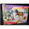 Image 1 : 1 Schleich Horse Club Advent Calendar for Girls - New