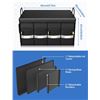 Image 2 : 1 Oasser Collapsible Car Trunk Organizer. Multi-Compartment Storage - Brand New!