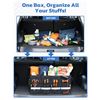 Image 6 : 1 Oasser Collapsible Car Trunk Organizer. Multi-Compartment Storage - Brand New!