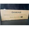 Image 2 : 1 Dankari M6 Electric Spin Scrubber w/ LED Display & 6 Head Attachments - New in Box!