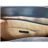 Image 3 : 1 Michael Kors Large Tote Bag/Shoulder Handbag for Women - Navy Blue - New (No Tags)