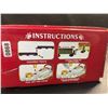 Image 2 : 1 Christmas Train Set w/ Light and Sound Effects - New