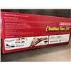 Image 3 : 1 Christmas Train Set w/ Light and Sound Effects - New