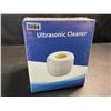 Image 1 : 1 Ultrasonic Cleaner - New Sealed