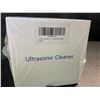 Image 3 : 1 Ultrasonic Cleaner - New Sealed