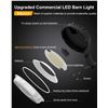 Image 6 : 2-Pack LED Barn Lights - 150W 20,000LM Outdoor Dusk to Dawn Security Lights - New in Box!