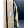 Image 2 : 2 Bread Bow Knives for Slicing Homemade Bread - 15.7" - New in Box