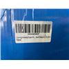 Image 3 : Box of 2 Cooling Shredded Memory Foam Bed Pillows - 20 x 26" Size - New in Box