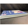 Image 2 : 2 Pack of Art-n-Fly Watercolor Pads - 30 Heavy Weight Sheets Each (9in x 12in Size) - New Sealed