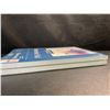 Image 2 : 2 Pack of Art-n-Fly Watercolor Pads - 30 Heavy Weight Sheets Each (9in x 12in Size) - New Sealed