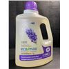 Image 1 : 1 Jug of Eco Max Powerful & Plant-Based Natural Lavender Laundry Wash - 3L/100 Loads - New