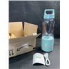 Image 2 : 1 Vitamer Portable Blender/Electric Juicer Cup - 500ml - Rechargeable - Open Box