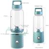 Image 5 : 1 Vitamer Portable Blender/Electric Juicer Cup - 500ml - Rechargeable - Open Box