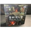 Image 2 : 1 Eesens Shield Smart Bike Tail Light w/ Instant Theft Alarm & Head Controlled Turn Signals - NEW