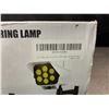 Image 5 : 1 Solar Monitoring Lamp; Motion Sensor Solar Light/Dummy Security Camera Light - New