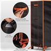 Image 5 : 1 Greener 8FT Firewood Rack Cover for Outdoors - Heavy-Duty Oxford Waterproof Fabric - NEW
