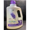 Image 1 : 1 Jug of Eco Max Powerful & Plant-Based Natural Lavender Laundry Wash - 3L/100 Loads - New