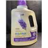 Image 1 : 1 Jug of Eco Max Powerful & Plant-Based Natural Lavender Laundry Wash - 3L/100 Loads - New