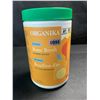 Image 2 : 1 Bottle of Organika Original Chicken Bone Broth Protein Powder - 300g - New