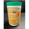 Image 2 : 1 Bottle of Organika Original Chicken Bone Broth Protein Powder - 300g - New