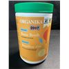 Image 2 : 1 Bottle of Organika Original Chicken Bone Broth Protein Powder - 300g - New