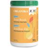 Image 1 : 1 Bottle of Organika Original Chicken Bone Broth Protein Powder - 300g - New