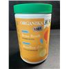 Image 2 : 1 Bottle of Organika Original Chicken Bone Broth Protein Powder - 300g - New