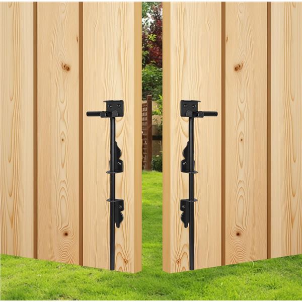 1 18inch Heavy Duty Cane Bolt Drop Rod Kit - New