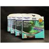Image 1 : 4 5-Packs of Equate Easy Fit 3 Blade Cartridges for Mach 3 - New
