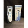 Image 1 : 1 Femometer Infrared Forehead Thermometer - New