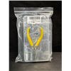 Image 3 : 1 Zipper Repair Kit for Clothing, Sleeping Bags ETC. - New