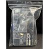 Image 4 : 1 Zipper Repair Kit for Clothing, Sleeping Bags ETC. - New