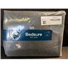 Image 4 : 1 Bedsure Solid Black Queen Size Duvet Cover - New