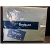 Image 3 : 1 Bedsure Sage Green King Size Duvet Cover - New