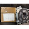 Image 2 : 1 Box of Sunlu Silver PLA 3D Printer Filament - New