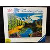 Image 1 : 1 Ravensburger 300PC Large Piece Puzzle - New