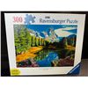 Image 1 : 1 Ravensburger 300PC Large Piece Puzzle - New